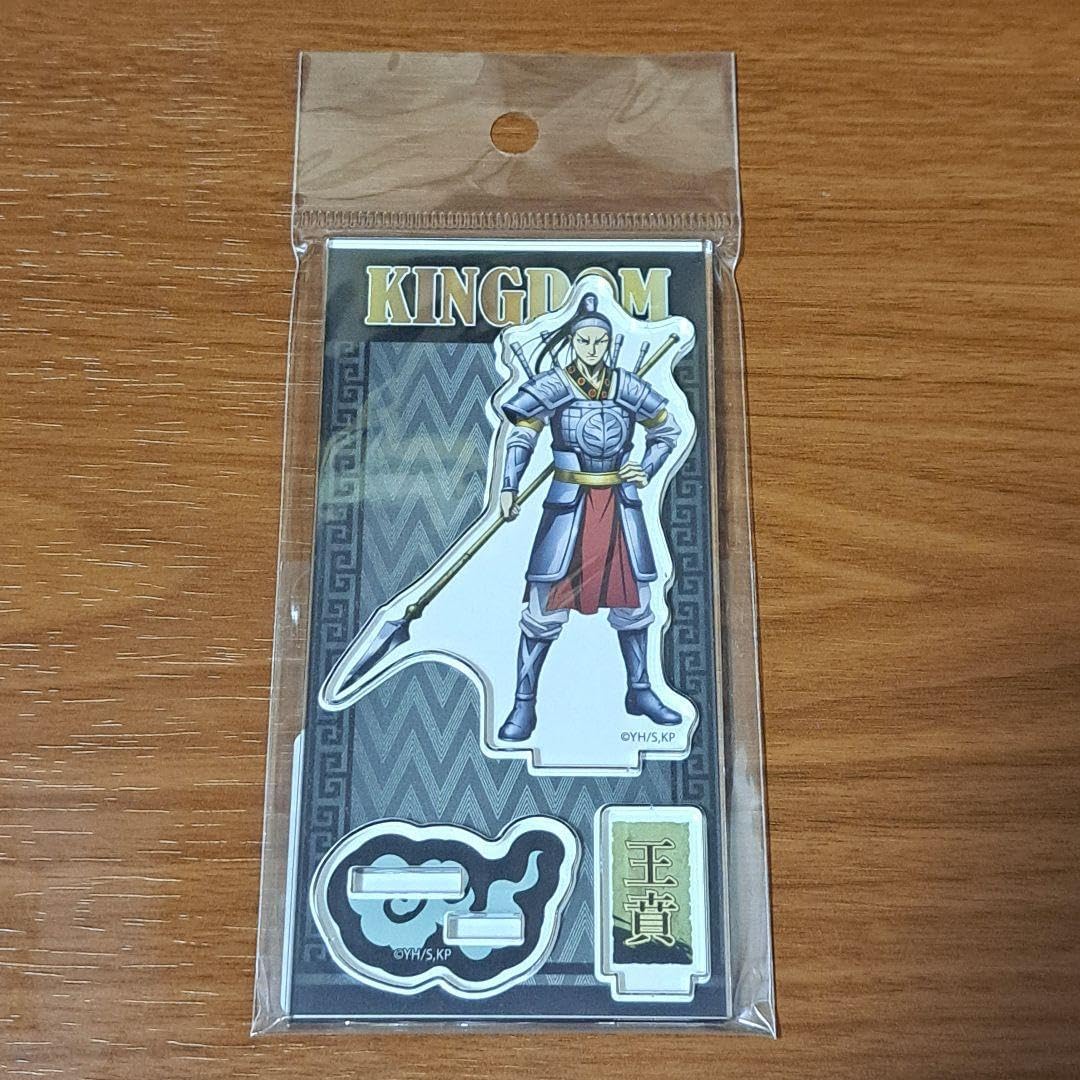 KINGDOM KINGアクリルスタンドセット キングダム アクリルスタンド 7点セット KINGDOM KINGアクリルスタンド